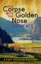 [Cait Morgan 02] • The Corpse With the Golden Nose
